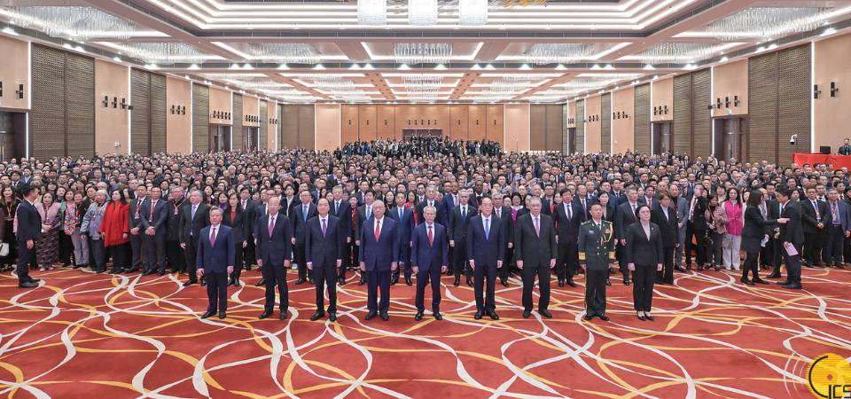 行政長官:團結社會各界 搶抓機遇 推進特區更好向前發展