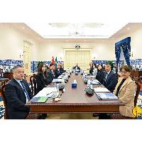 澳门特区第六届政府召开成立后首次政务会议