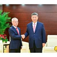 Xi Jinping expressa confiança no novo Chefe do Executivo de Macau