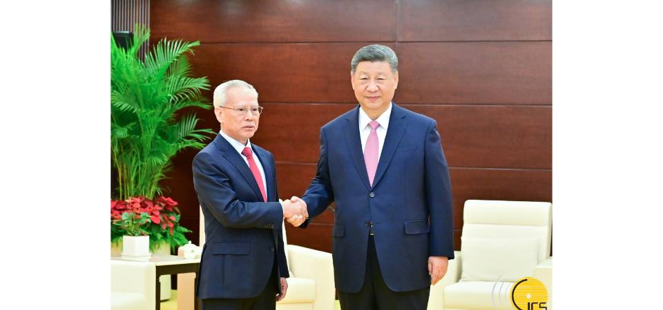 Xi Jinping expressa confiança no novo Chefe do Executivo de Macau