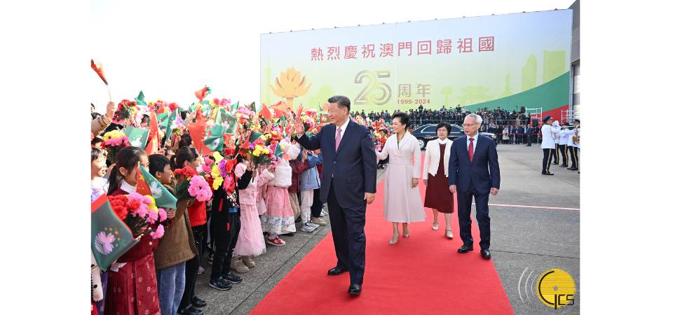 O novo governo não defraudará a confiança e as expectativas do Presidente Xi Jinping e do Governo Central na construção de Macau num lar cada vez melhor