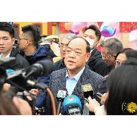 行政长官:特区政府已就深合区封关作好充份准备