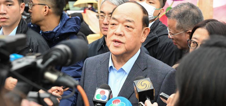 行政长官:特区政府已就深合区封关作好充份准备