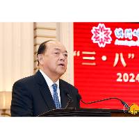 行政长官贺一诚吁社会同心协力推动妇女事业不断向前发展