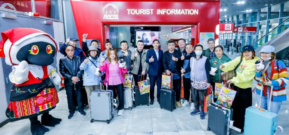 【全力用好中央惠澳措施】西安青岛“个人游”旅游局展开宣传推广