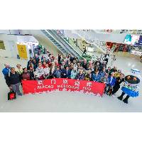 【拓多元國際客源】旅遊局歡迎郵輪國際旅客訪澳 促港澳聯遊發展