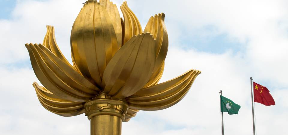 澳氹第四條跨海大橋被正式命名為“澳門大橋”