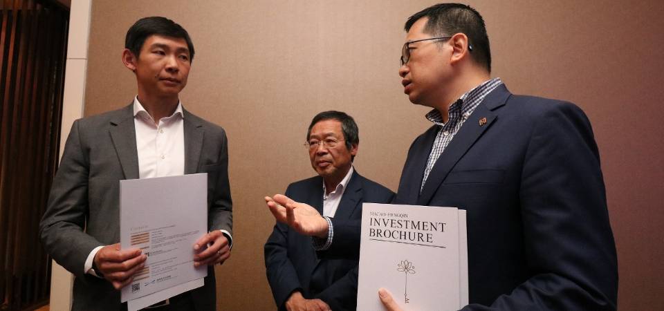 【力招1+4產業項目落戶澳琴】多措並舉優化“一站式”服務“組合拳”促“1+4”適度多元