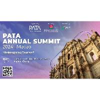 “Turismo + convenções e exposições” 1+4: Cimeira Anual da PATA 2024 arranca quarta-feira (dia 15) reunindo delegados da indústria turística de 30 países e regiões