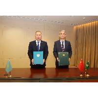 Assinado hoje o Acordo sobre a Dispensa Mútua de Vistos entre o Governo da Região Administrativa Especial de Macau e o Governo da República do Cazaquistão