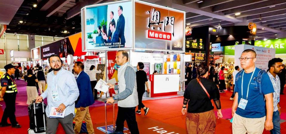 用好展会流量拓境内外市场 贸促局连续35届组澳企参加广交会