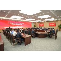 粵澳舉行橫琴口岸澳方口岸區及相關延伸區第三階段澳門輕軌延伸至橫琴口岸的預留空間啟用儀式