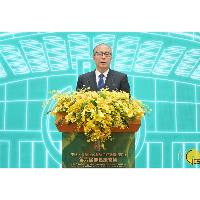 Vice-Presidente do Comité Permanente da APN Li Hongzhong anuncia novas medidas em seis áreas para apoiar o Fórum sino-lusófono