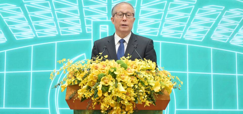 Vice-Presidente do Comité Permanente da APN Li Hongzhong anuncia novas medidas em seis áreas para apoiar o Fórum sino-lusófono