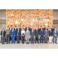 Sessão de esclarecimento das políticas apoiadas por Hengqin para o intercâmbio e a cooperação com os países de língua portuguesa em ciência e tecnologia