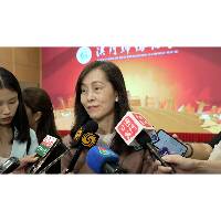 欧阳瑜：夏主任勉励社团齐心协力把澳门国际大都市“金名片”擦得更亮
