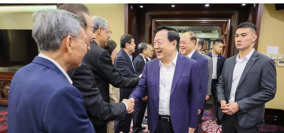 夏宝龙到横琴粤澳深度合作区考察调研