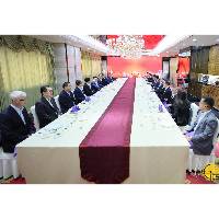 Xia Baolong conclui sexto dia de visita a Macau