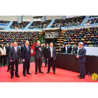 Xia Baolong termina a visita de sete dias a Macau