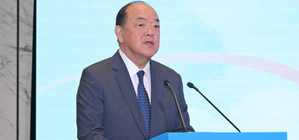 Chefe do Executivo afirma que irá injectar de forma constante um novo impulso na cooperação entre Guangxi e Macau