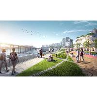 【施政特写】运输工务领域全力推动建设宜居城市