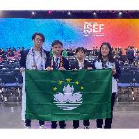 澳门学界代表队再获佳绩 勇夺美国“2024年再生元国际科学与工程大奖赛”四奖项