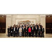 澳门特区政府禁毒委员会拜访国家禁毒委员会办公室