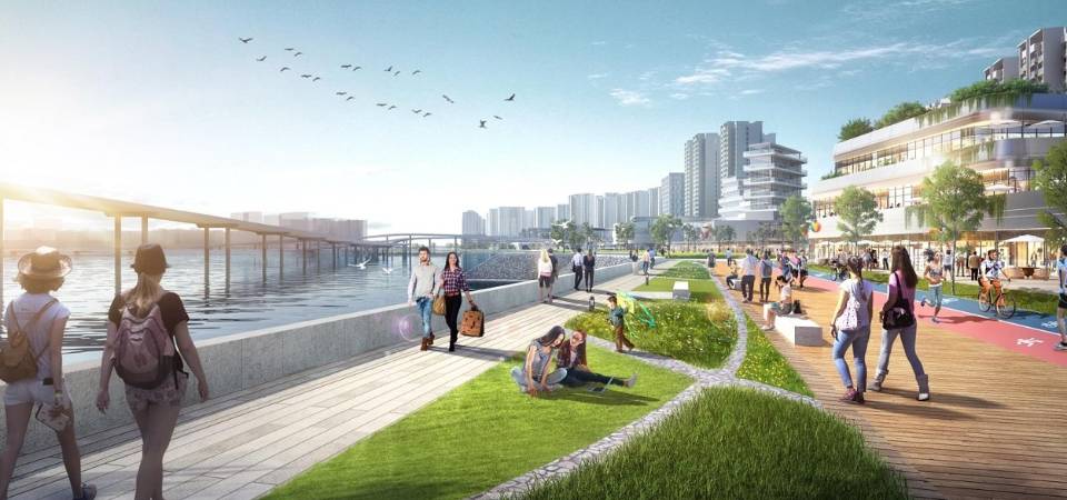 【施政特写】运输工务领域全力推动建设宜居城市