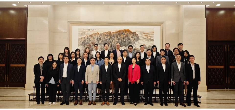 澳门特区政府禁毒委员会拜访国家禁毒委员会办公室