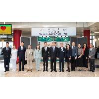 Visita da delegação da Comissão Nacional de Saúde ao Centro Hospitalar Conde de São Januário | Deu reconhecimento à eficácia dos serviços médicos prestados em Macau