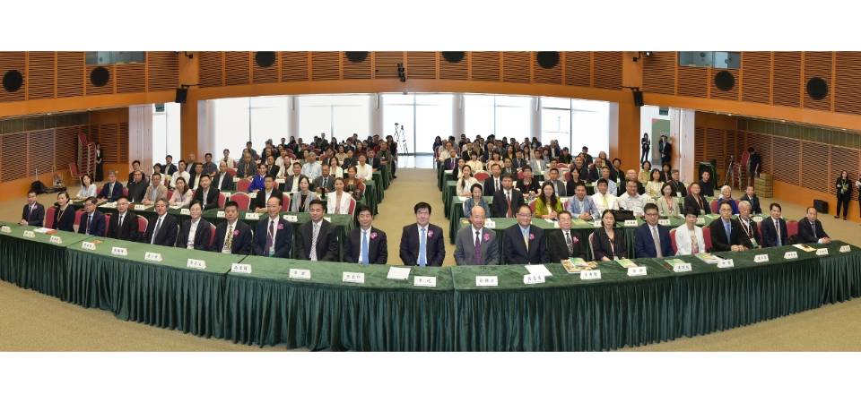第15屆海峽兩岸暨港澳地區藝術論壇澳門召開 攜手弘揚中華文化