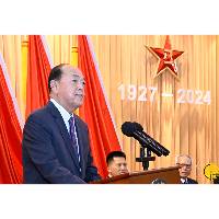 行政长官:驻澳部队是“一国两制” 在澳成功实践的重要基石