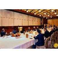 行政长官冀传媒进一步向世界展现澳门“一国两制”成功实践取得的重大成果