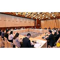 行政长官岑浩辉会见多个本澳社团代表