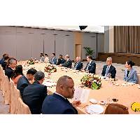 岑浩輝:全面推進澳門特區與各國各領域務實合作