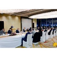 行政長官:期望本地葡英傳媒繼續擔當好國際橋樑角色