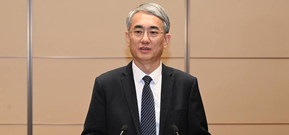 在新岗位上继续履职尽责 为特区更好发展贡献力量