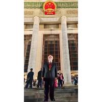 澳大副校長馬許願獲頒中國政府友誼獎