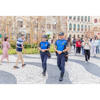 治安警察局國慶節假期警務工作總結