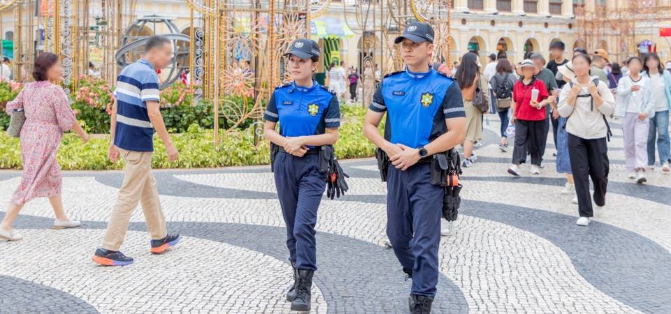 治安警察局國慶節假期警務工作總結