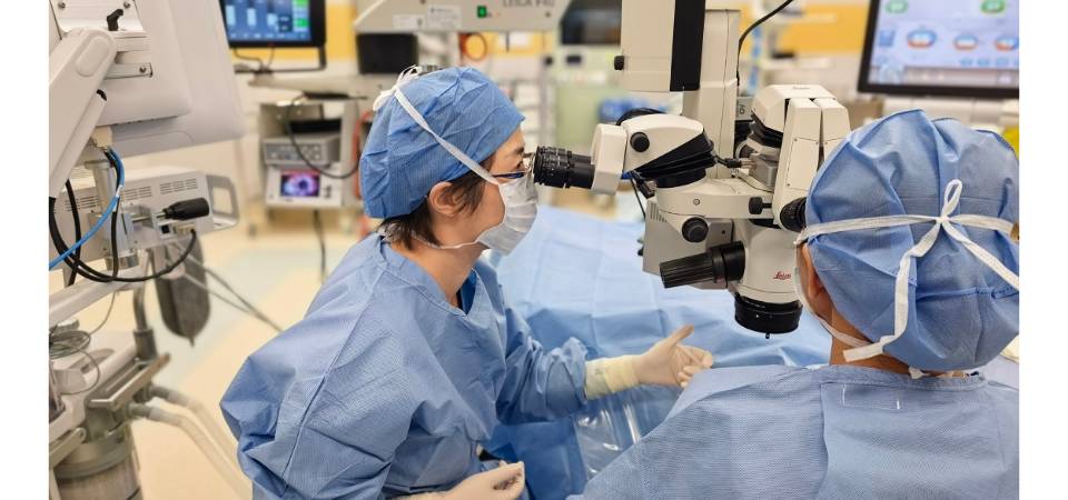 協和澳門醫學中心與北京協和醫院攜手開展高難度精準手術