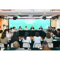 黃少澤就保安範疇施政工作聽取多個社團意見