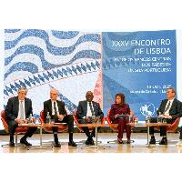 金管局出席“第三十五屆里斯本之約”會議 持續深化中葡金融合作