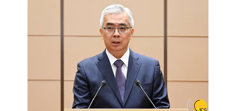 新任主要官员继续为澳门发展建设贡献力量