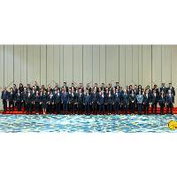 岑浩辉冀立法会进一步发挥政治引领、 立法监督及关键桥梁作用