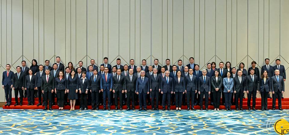 岑浩辉冀立法会进一步发挥政治引领、 立法监督及关键桥梁作用
