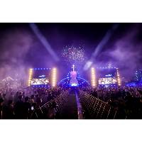 十五运会前奏曲奏响横琴夜空！ 2025横琴音乐光影秀震撼开幕