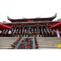 行政長官岑浩輝出席第十八屆澳門國際媽祖文化旅遊節開幕式