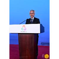 第十五届全国运动会开幕 岑浩辉：十五运会展现“一国两制”制度优势