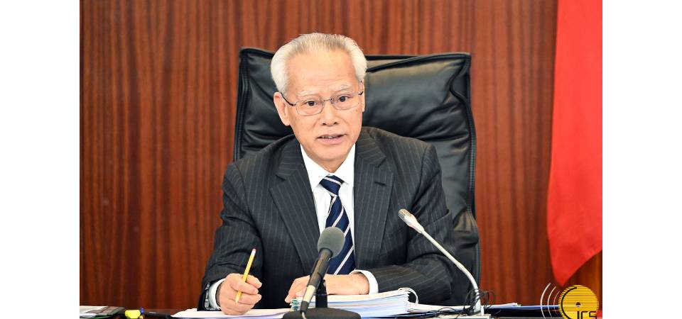 岑浩輝:辦好民生實事 回應居民訴求